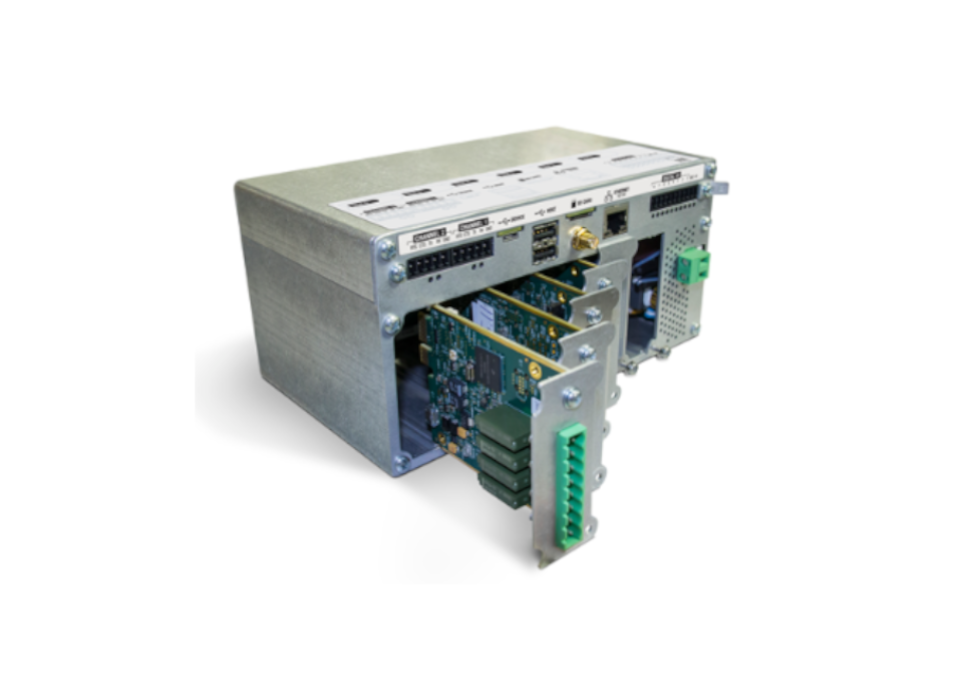 Visor de peso programable y controlador  de la serie 1280 Enterprise™