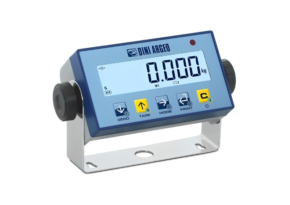 DFWLB - Visor de peso multifinción IP68 para la Industria