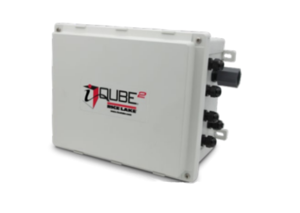 Caja de unión IQUBE2